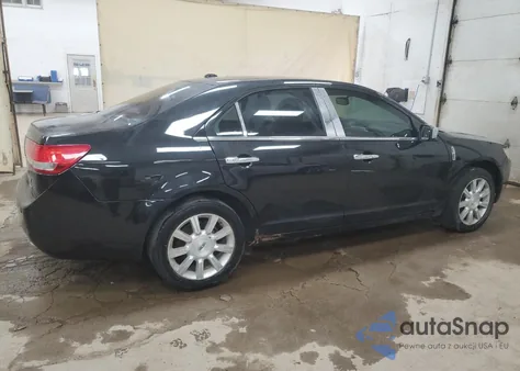2012 Lincoln Mkz from USA, damaged, VIN 3LNHL2JC2CR818635